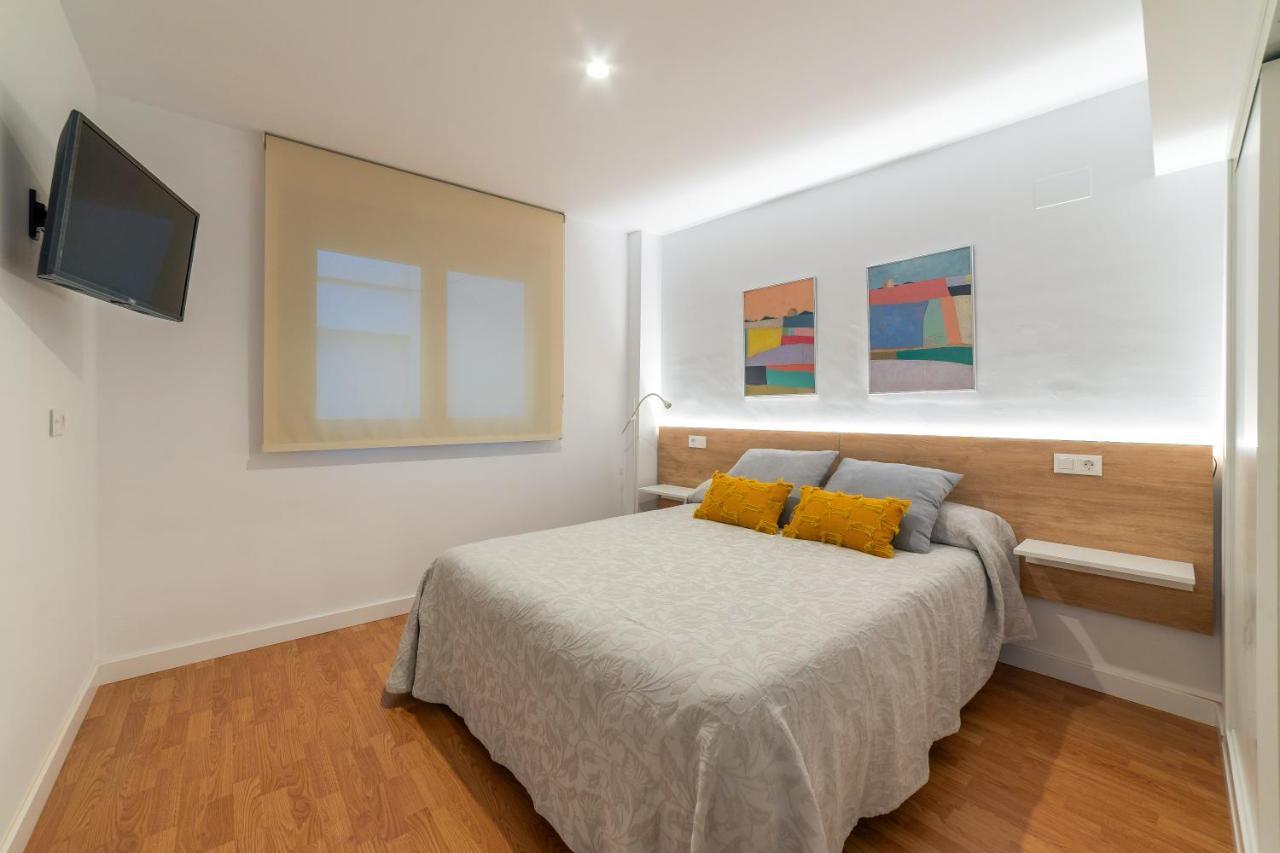 Apartamentos Turisticos Torres De Santiago Убеда Екстер'єр фото