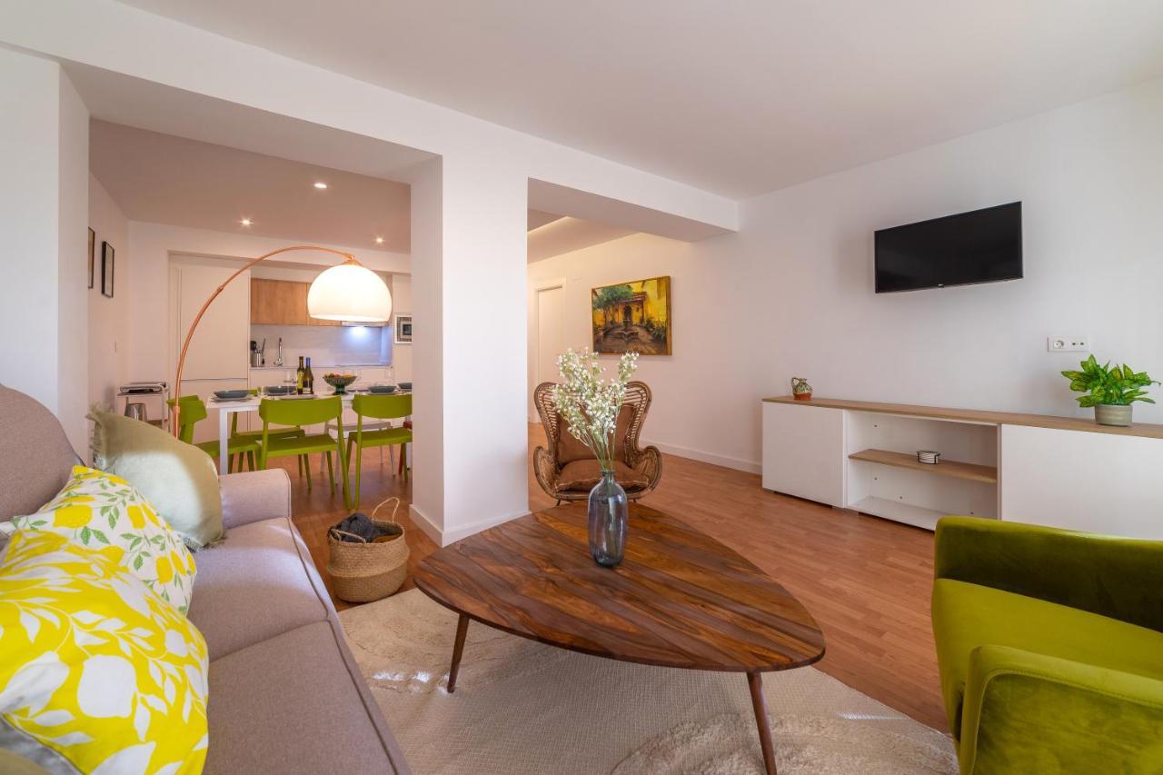 Apartamentos Turisticos Torres De Santiago Убеда Екстер'єр фото